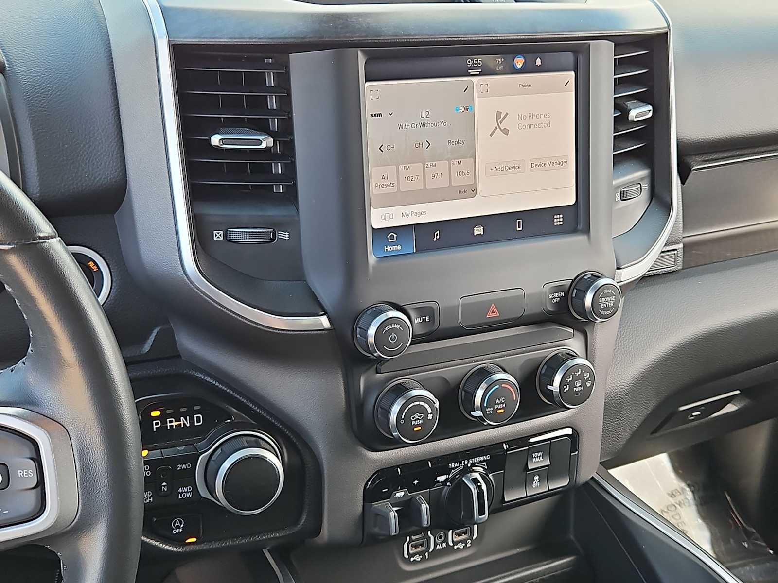 Thumbnail: 2022 RAM 1500 - 26