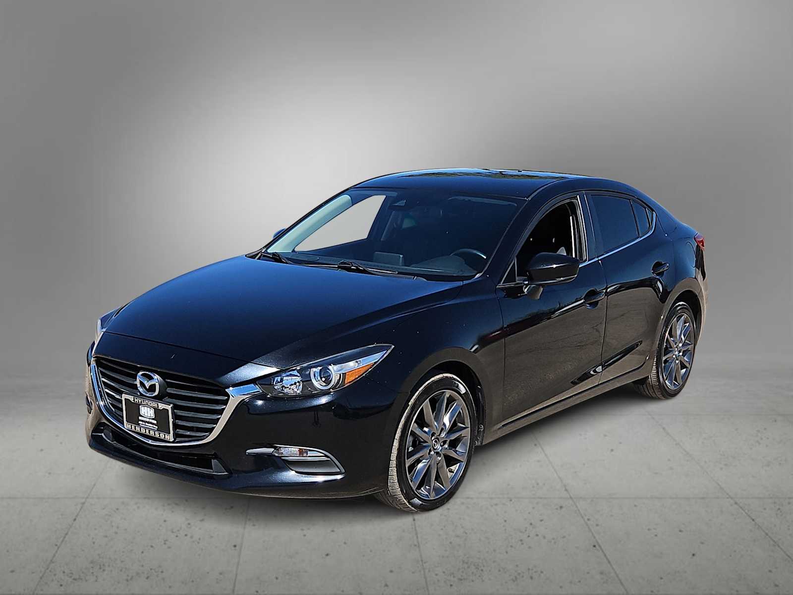 Thumbnail: 2018 Mazda Mazda3 - 4