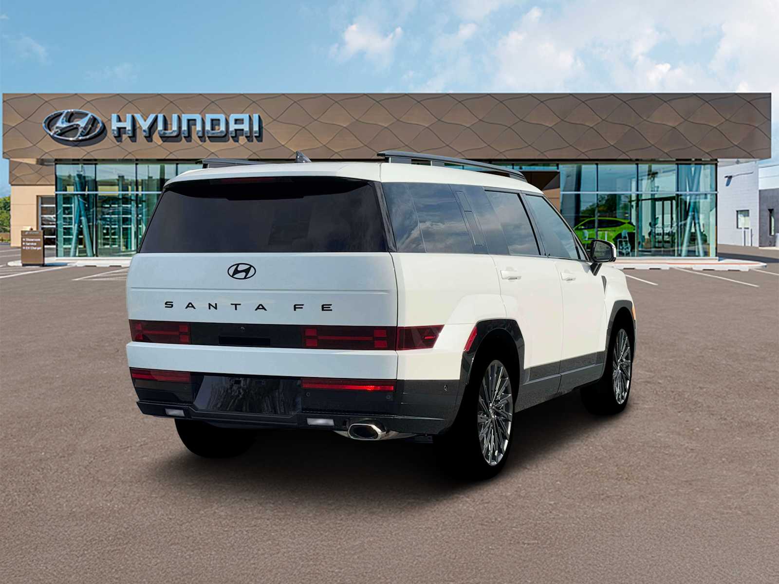 Thumbnail: 2026 Hyundai Santa Fe - 7