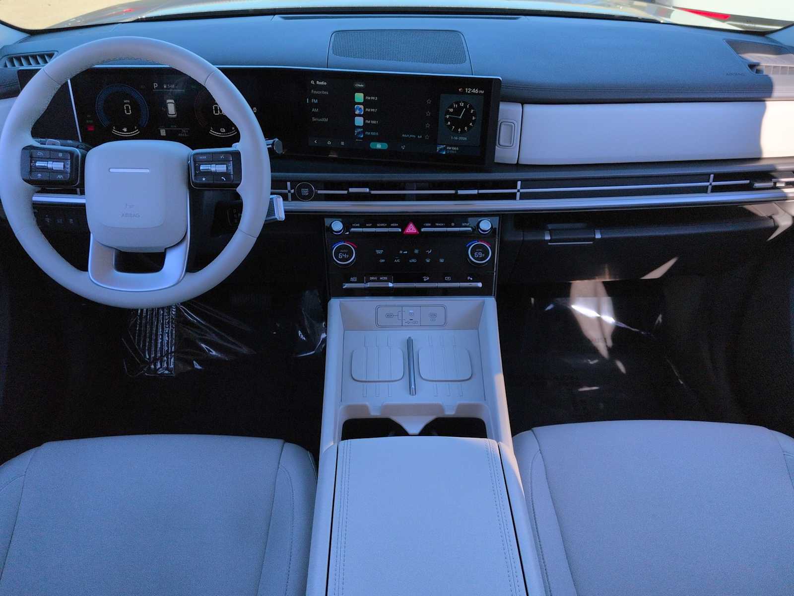 Thumbnail: 2026 Hyundai Santa Fe - 16