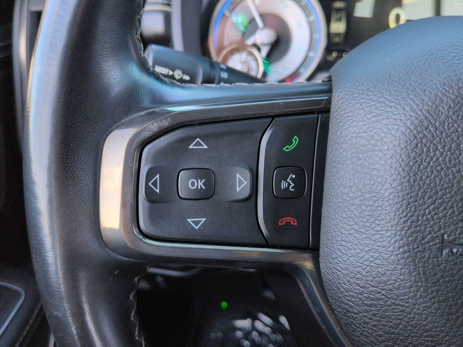 Thumbnail: 2021 RAM 1500 - 24