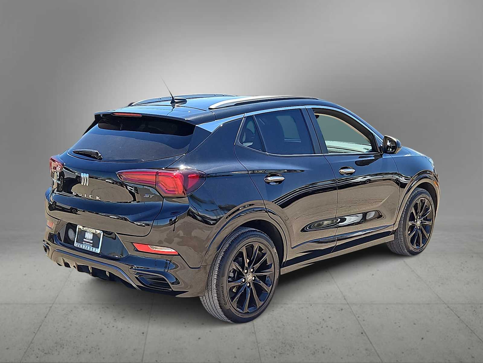 Thumbnail: 2024 Buick Encore GX - 8