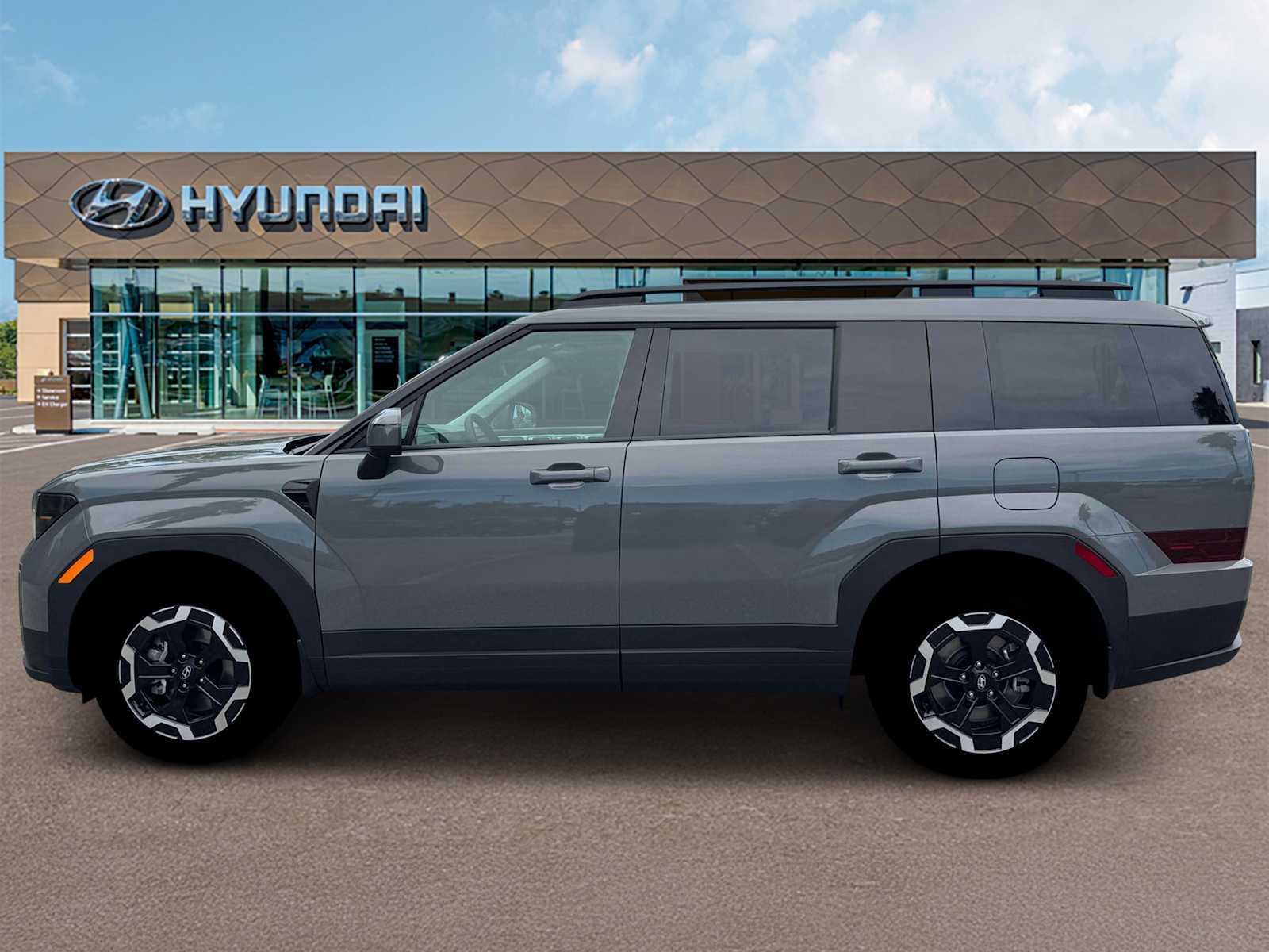 Thumbnail: 2026 Hyundai Santa Fe - 3