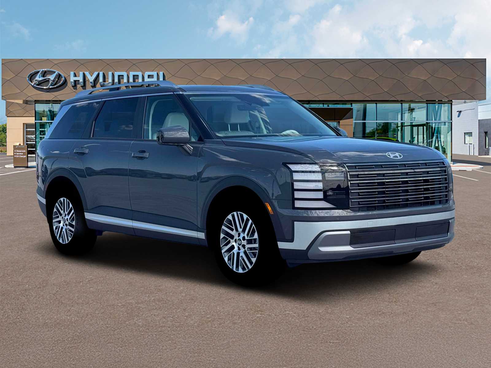 Thumbnail: 2026 Hyundai Palisade - 10