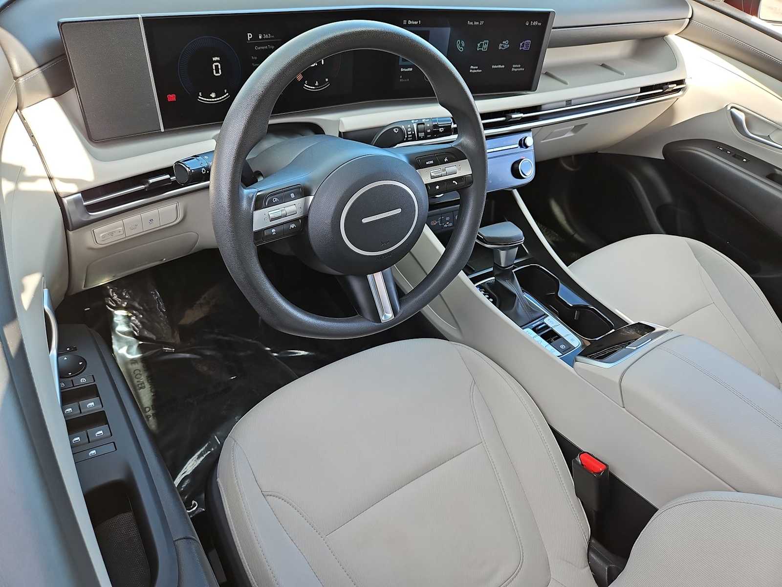 Thumbnail: 2025 Hyundai Tucson - 10