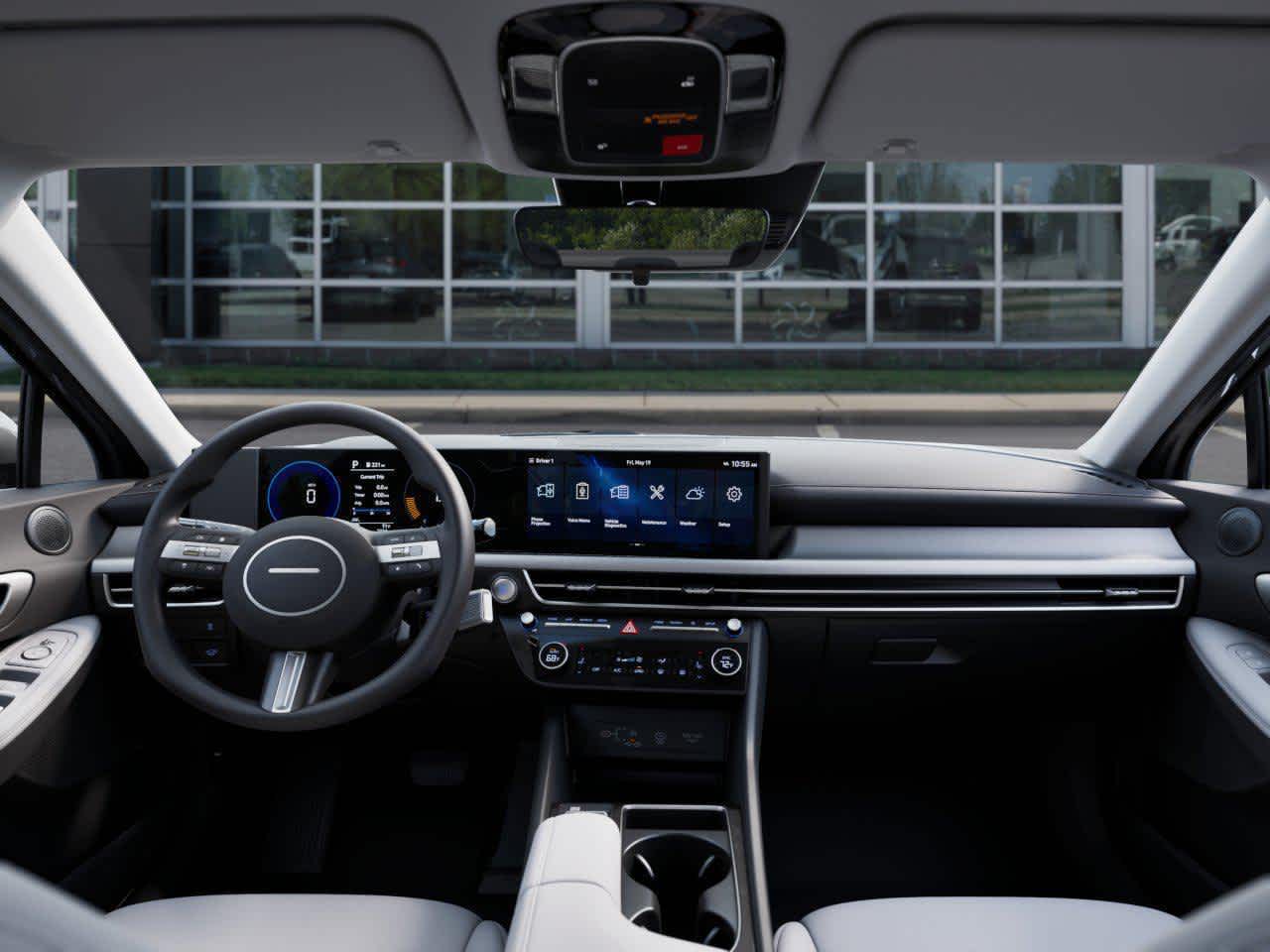 Thumbnail: 2025 Hyundai Sonata - 3