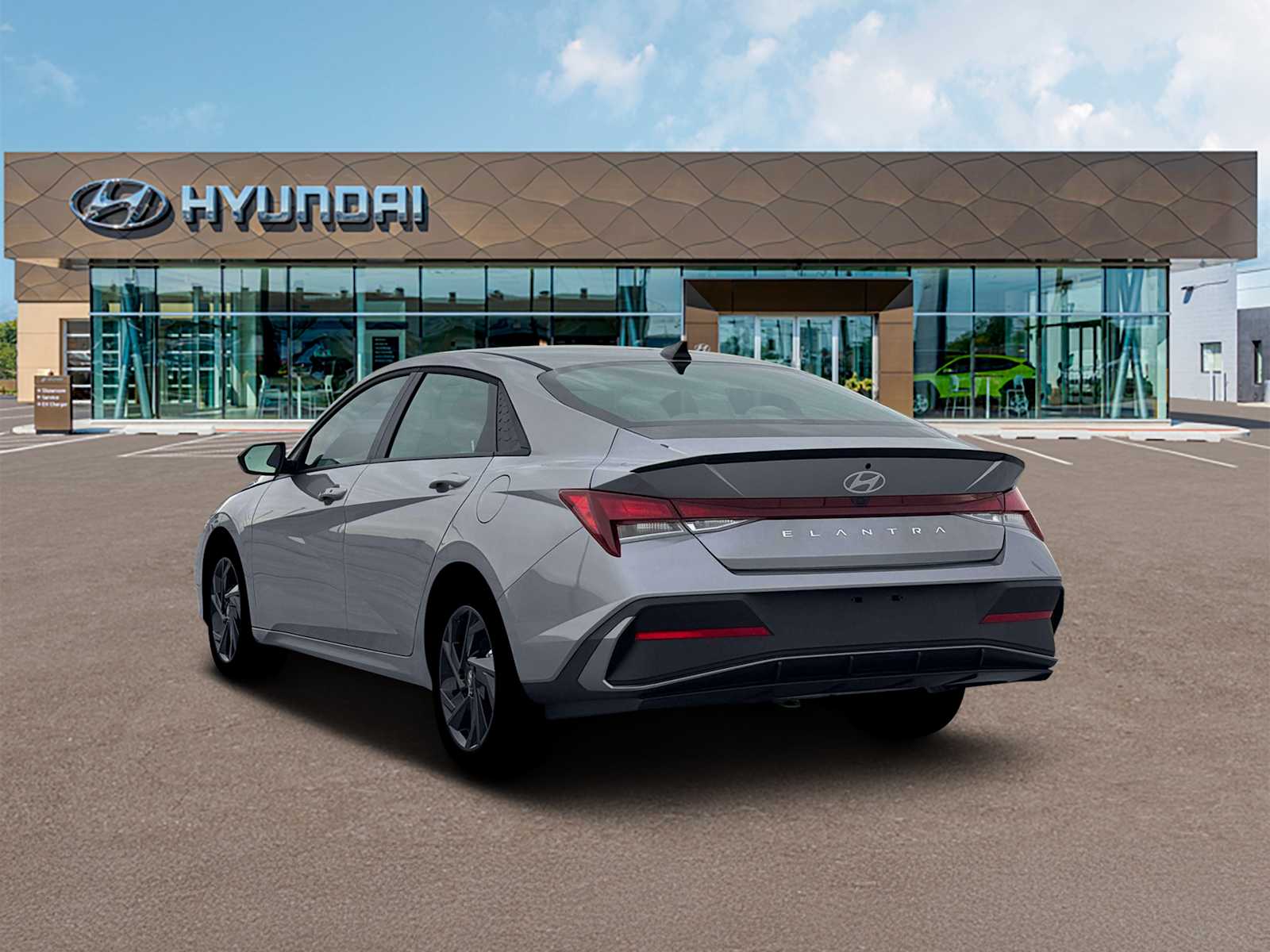 Thumbnail: 2026 Hyundai Elantra - 5