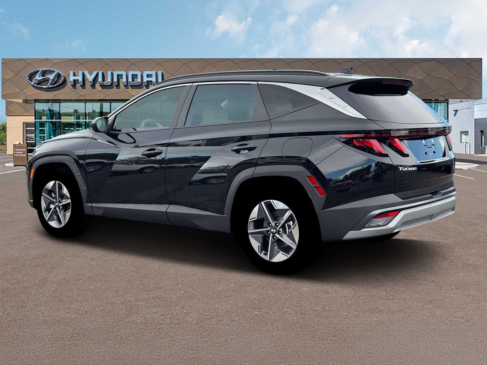 Thumbnail: 2026 Hyundai Tucson - 4