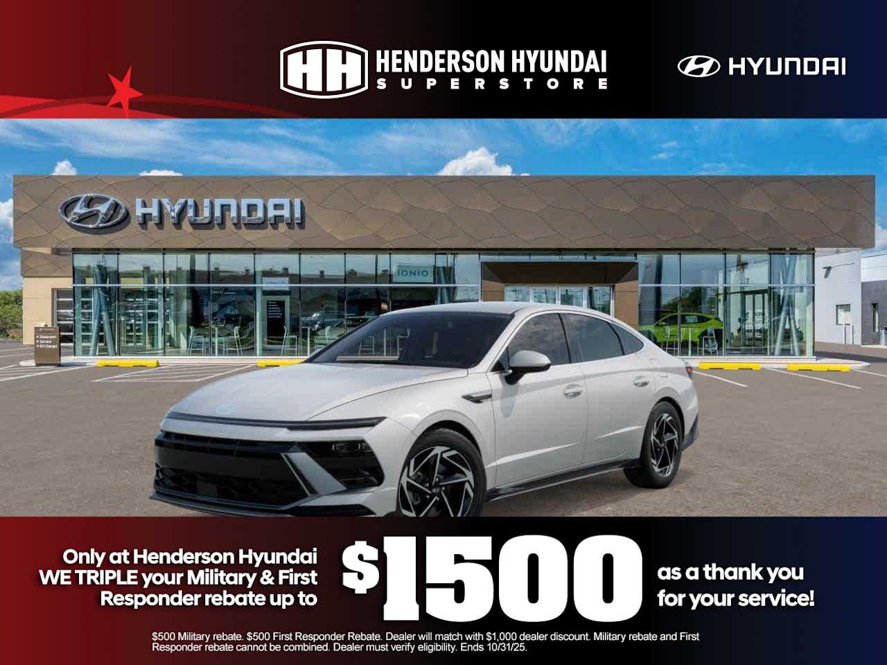 Thumbnail: 2026 Hyundai Sonata - 1