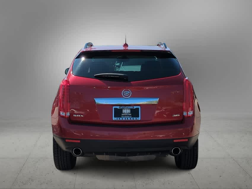 Thumbnail: 2016 Cadillac SRX - 7