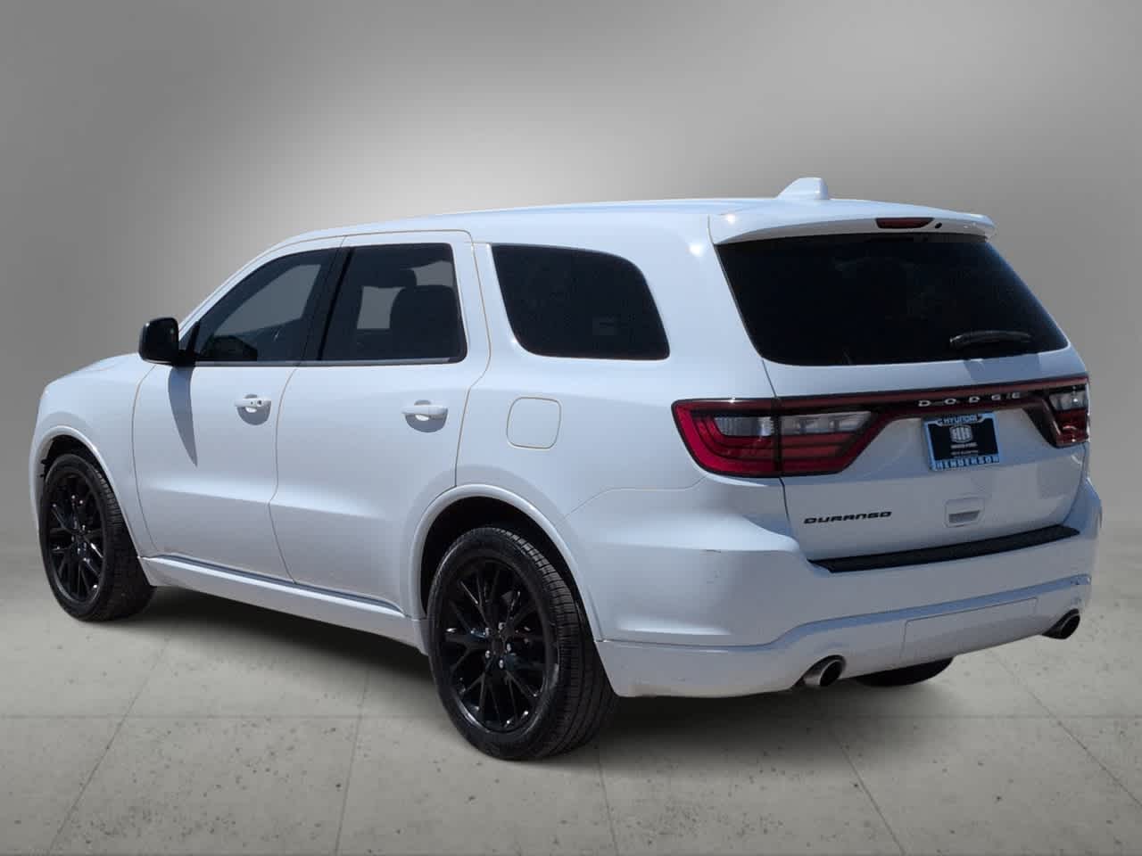 Thumbnail: 2016 Dodge Durango - 6