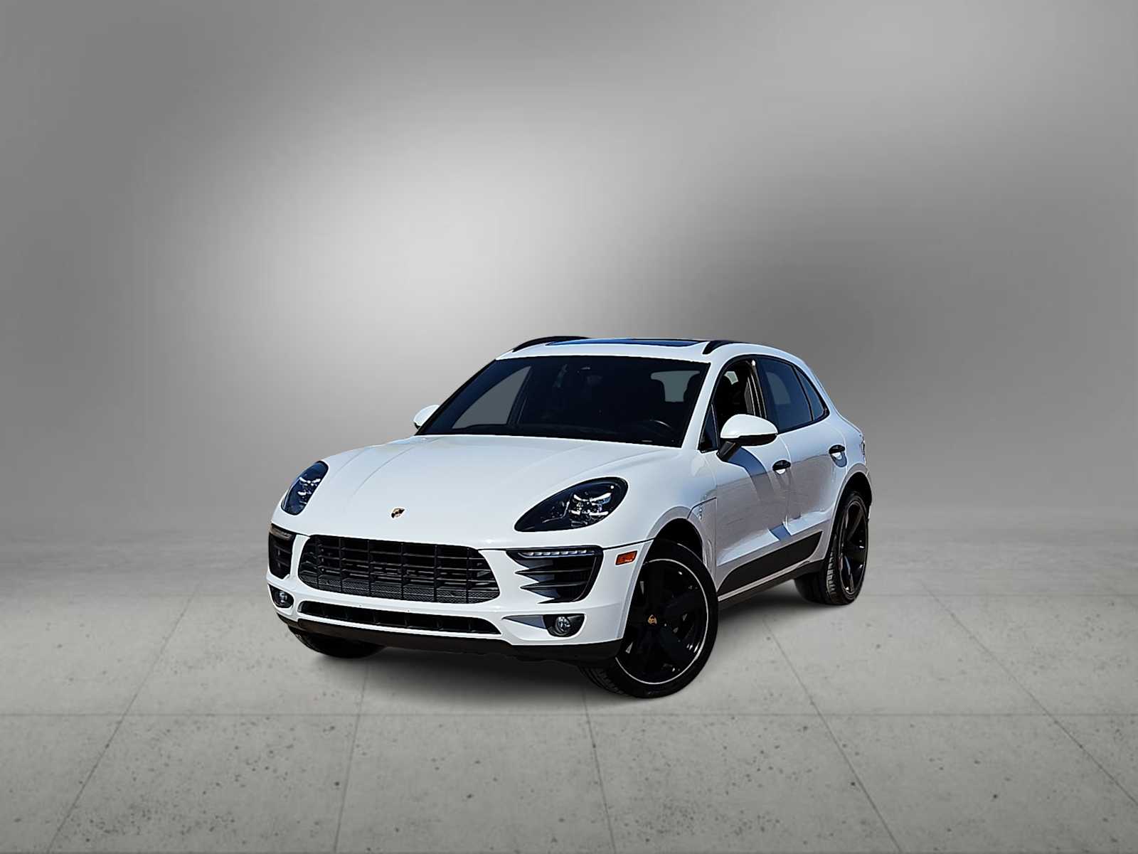 2017 Porsche Macan S -
                  Henderson, NV