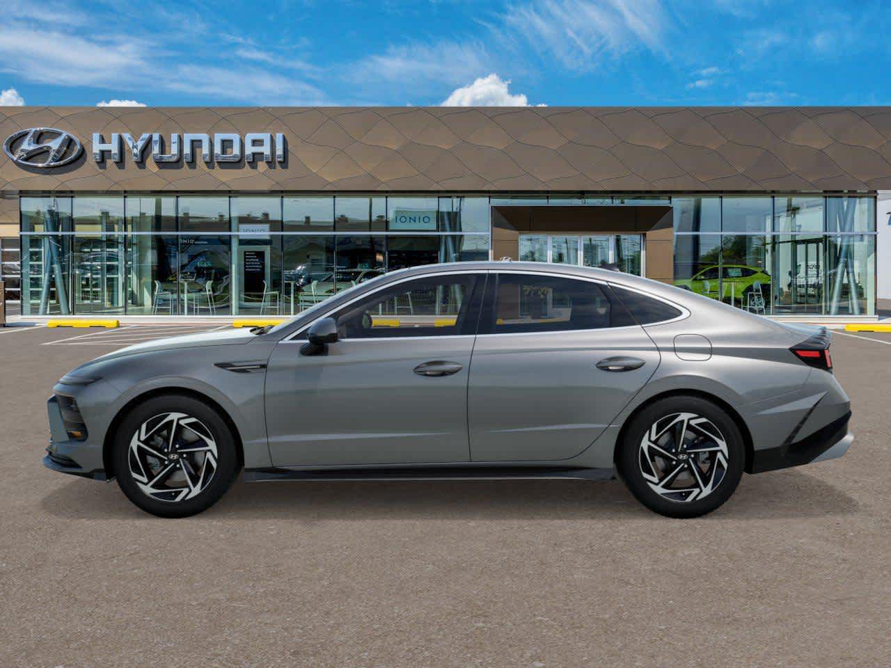 2025 Hyundai Sonata SEL 3