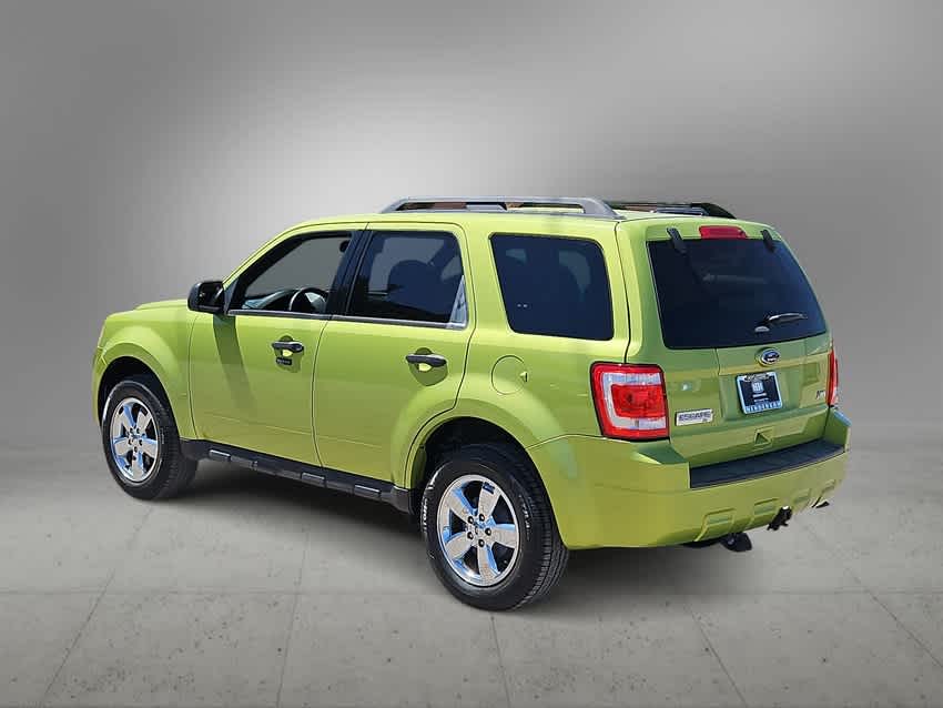 2012 Ford Escape XLT 6