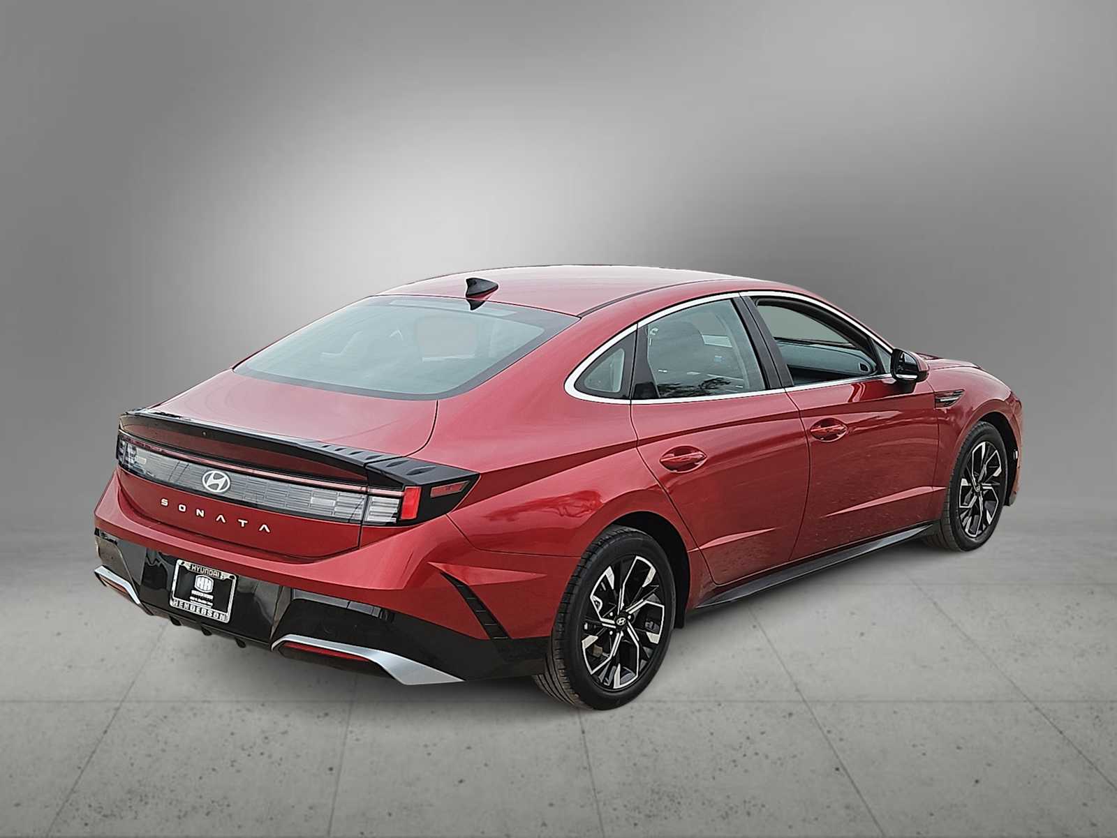 Thumbnail: 2024 Hyundai Sonata - 8