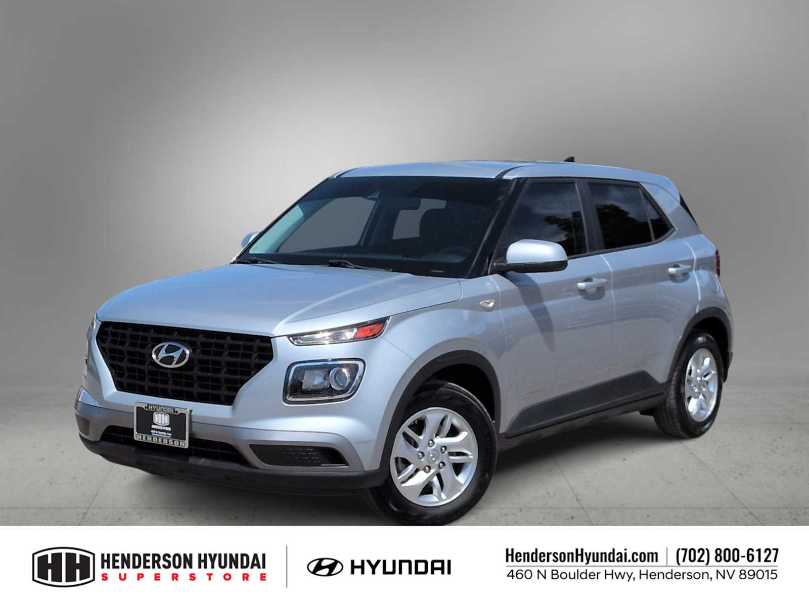 2021 Hyundai Venue SE -
                  Henderson, NV