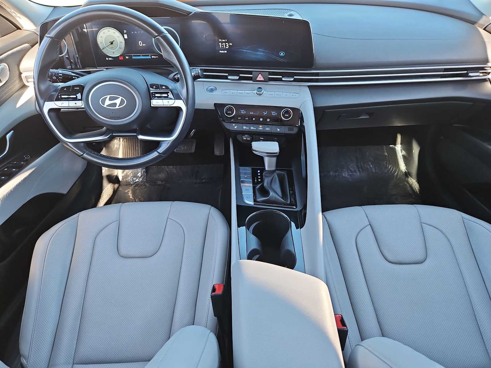 Thumbnail: 2024 Hyundai Elantra - 15