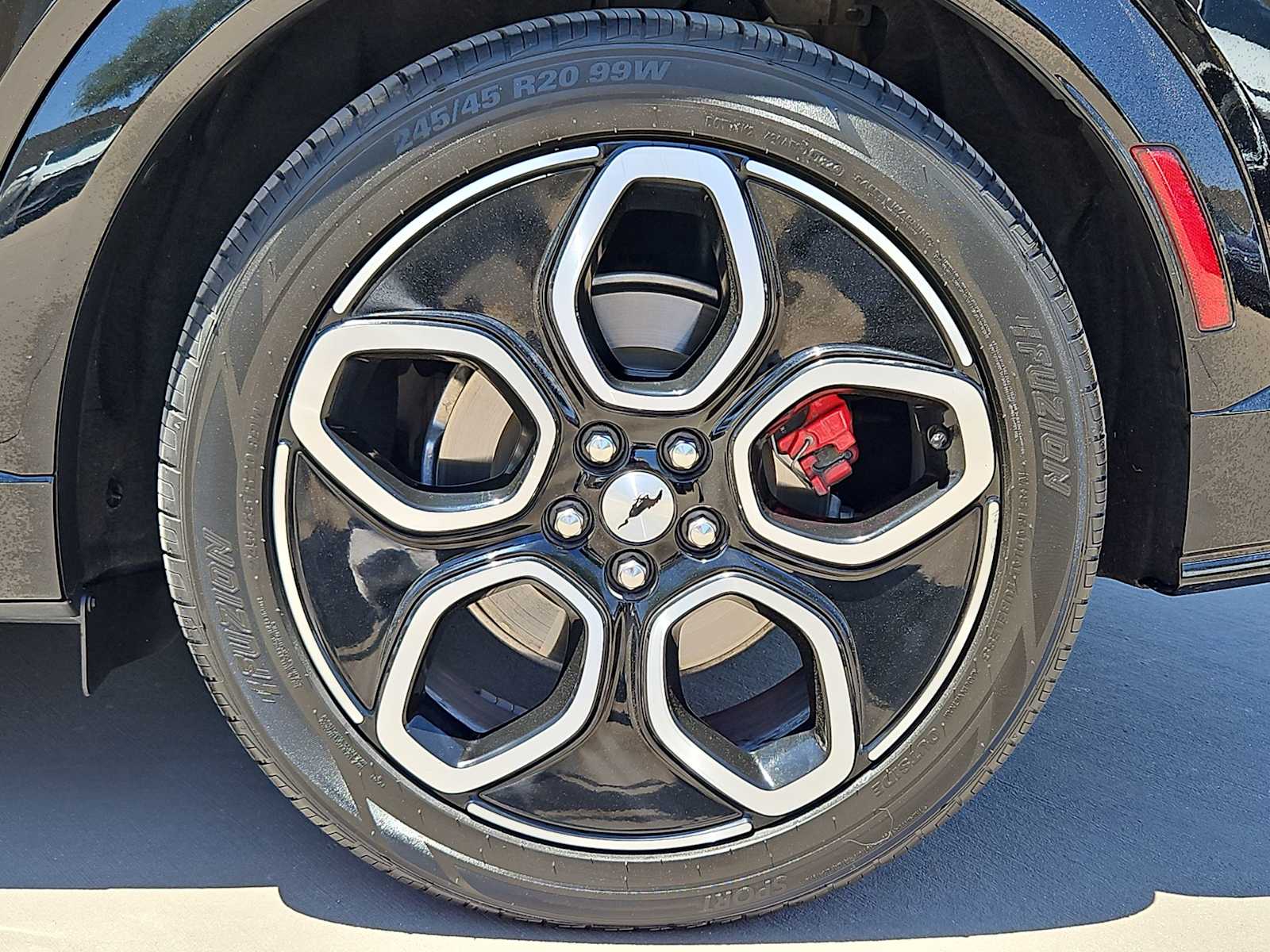 Thumbnail: 2023 Ford Mustang Mach-E - 12