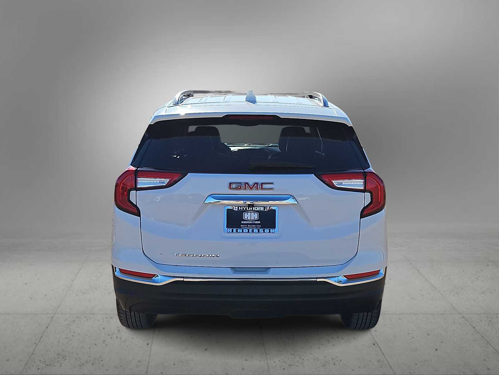 Thumbnail: 2022 GMC Terrain - 7