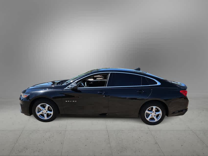 2018 Chevrolet Malibu LS 5