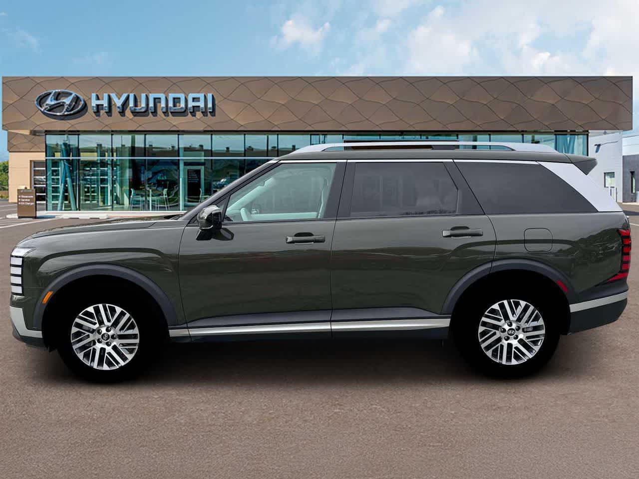 Thumbnail: 2026 Hyundai Palisade - 3
