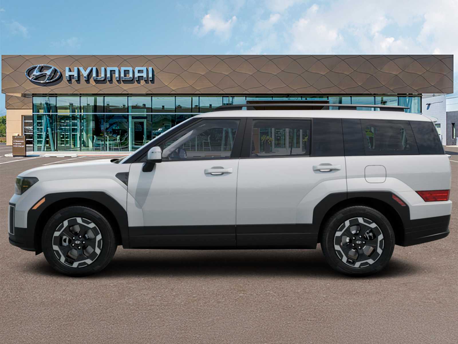 Thumbnail: 2026 Hyundai Santa Fe - 2