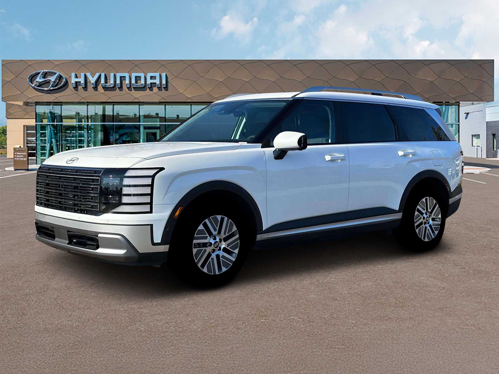 Thumbnail: 2026 Hyundai Palisade - 2