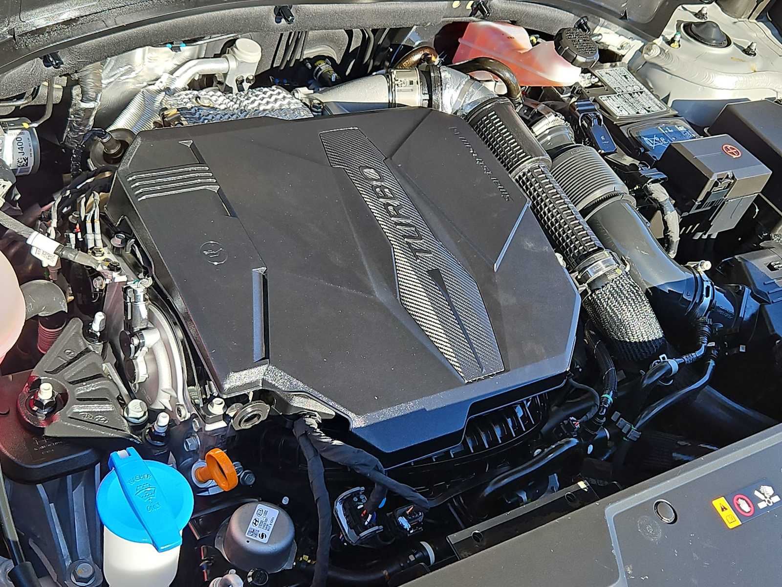 Thumbnail: 2024 Hyundai Santa Fe - 14