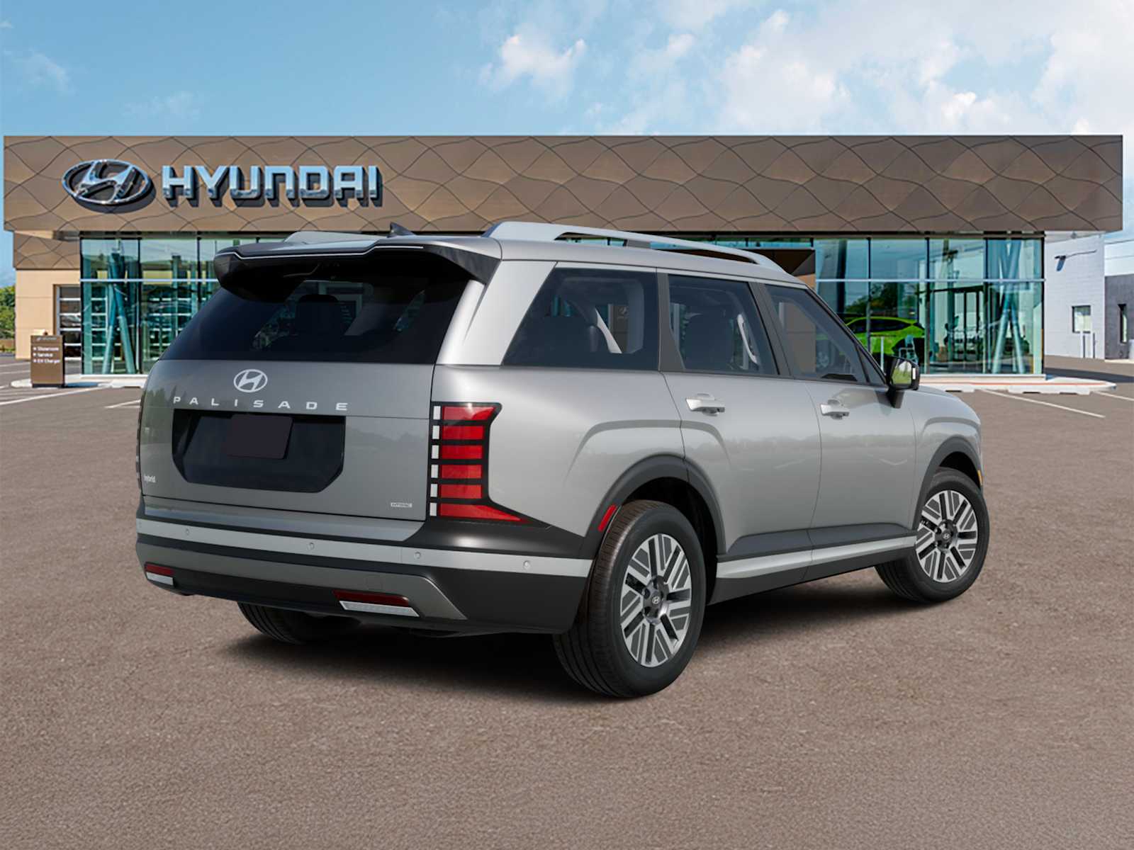 Thumbnail: 2026 Hyundai Palisade - 5
