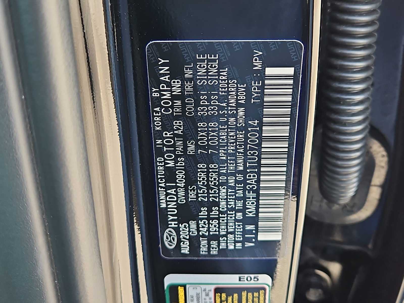 Thumbnail: 2026 Hyundai Kona - 36