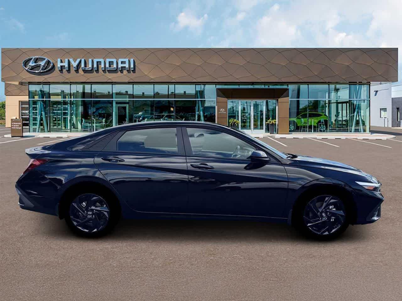 Thumbnail: 2026 Hyundai Elantra - 9