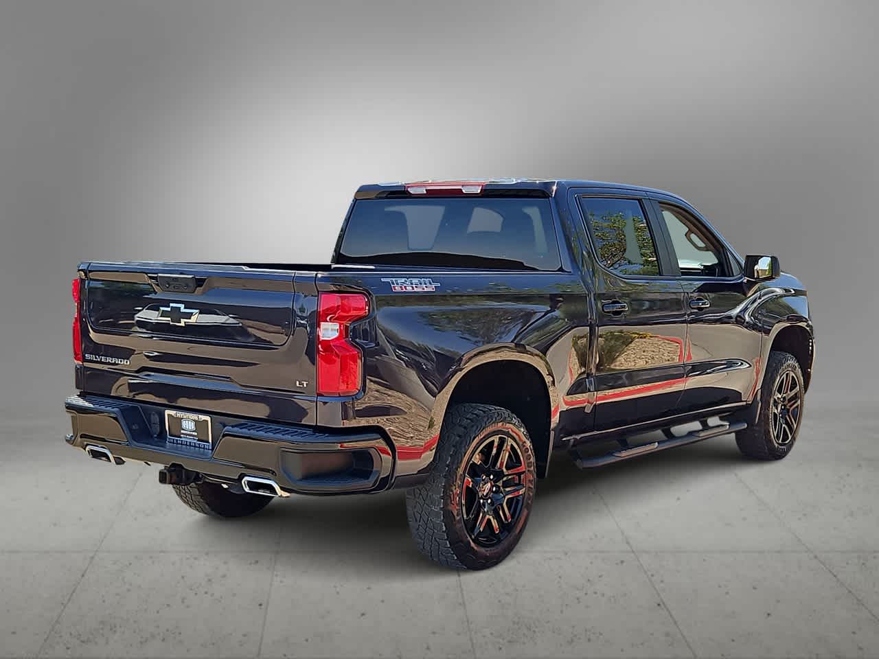 Thumbnail: 2022 Chevrolet Silverado 1500 - 8