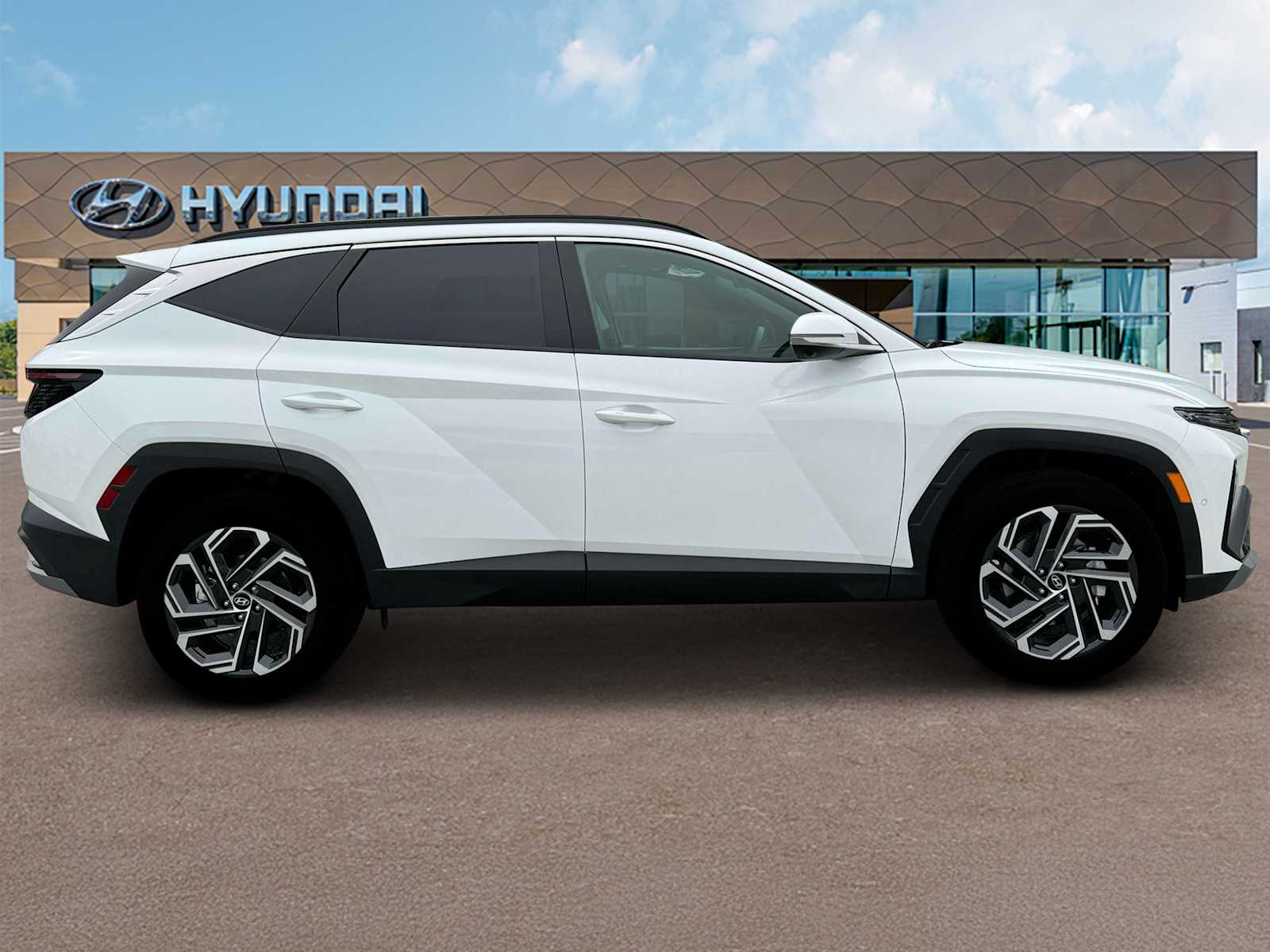 Thumbnail: 2025 Hyundai Tucson - 9