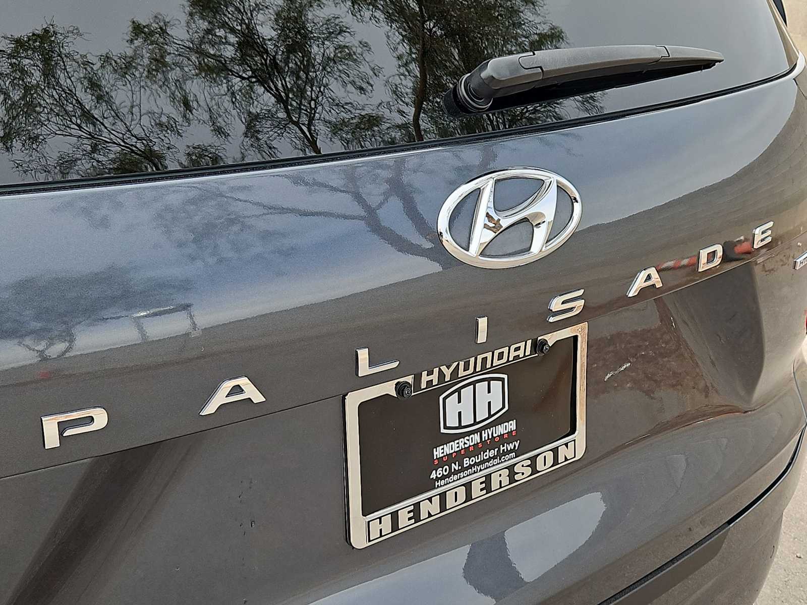 Thumbnail: 2020 Hyundai Palisade - 13