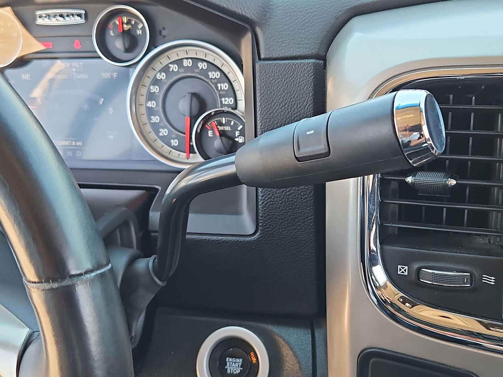 Thumbnail: 2017 RAM 2500 - 31