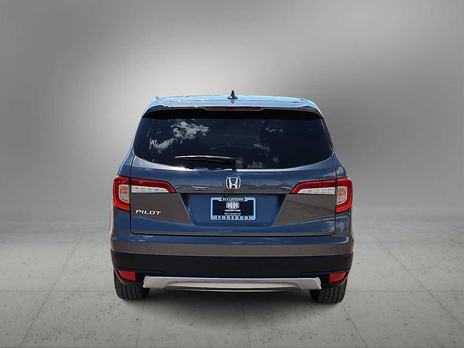 Thumbnail: 2019 Honda Pilot - 7