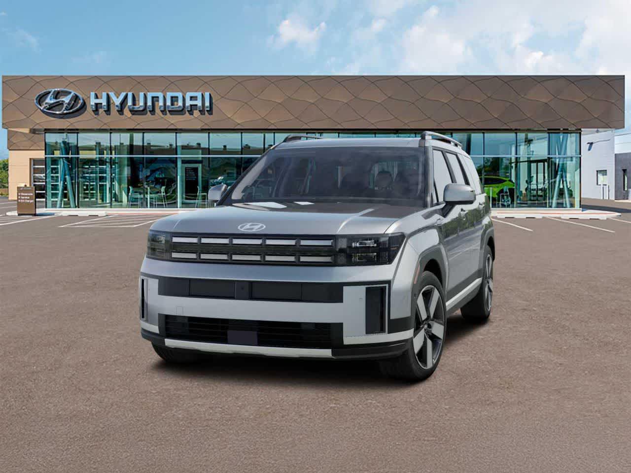 Thumbnail: 2026 Hyundai Santa Fe - 18