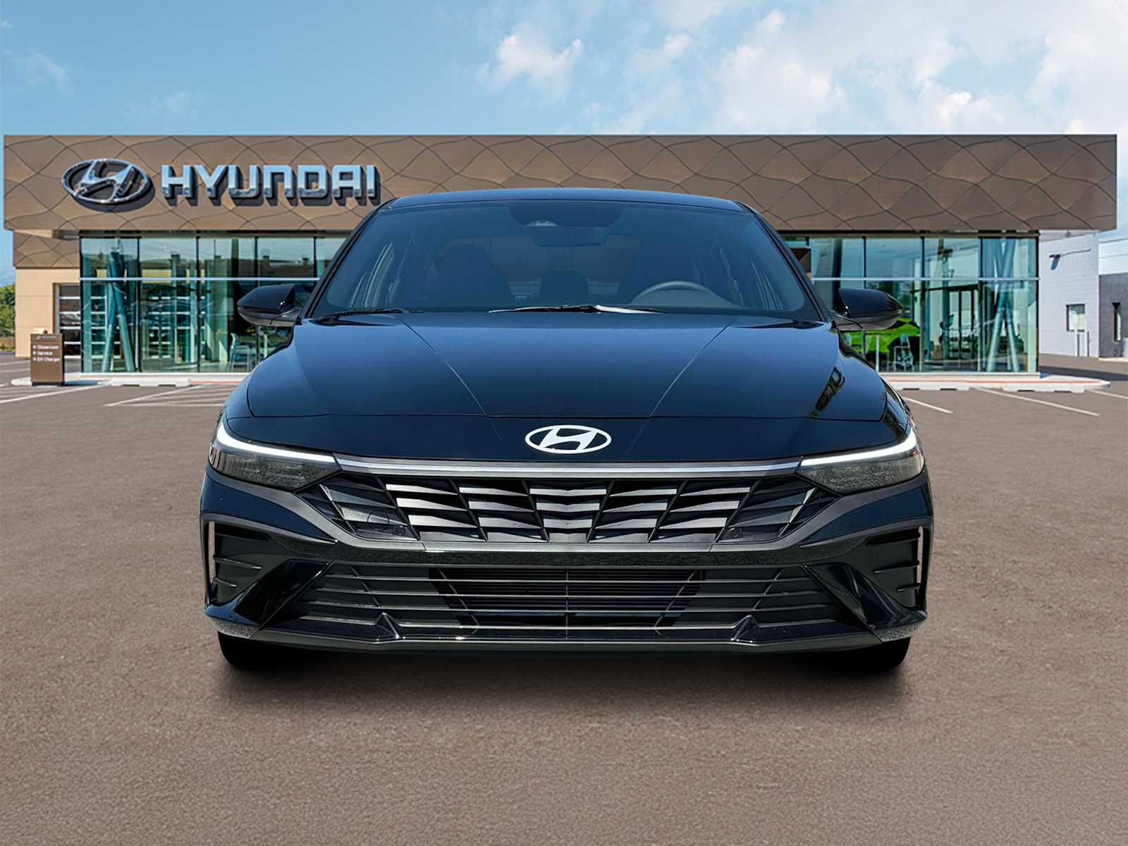 Thumbnail: 2025 Hyundai Elantra - 12