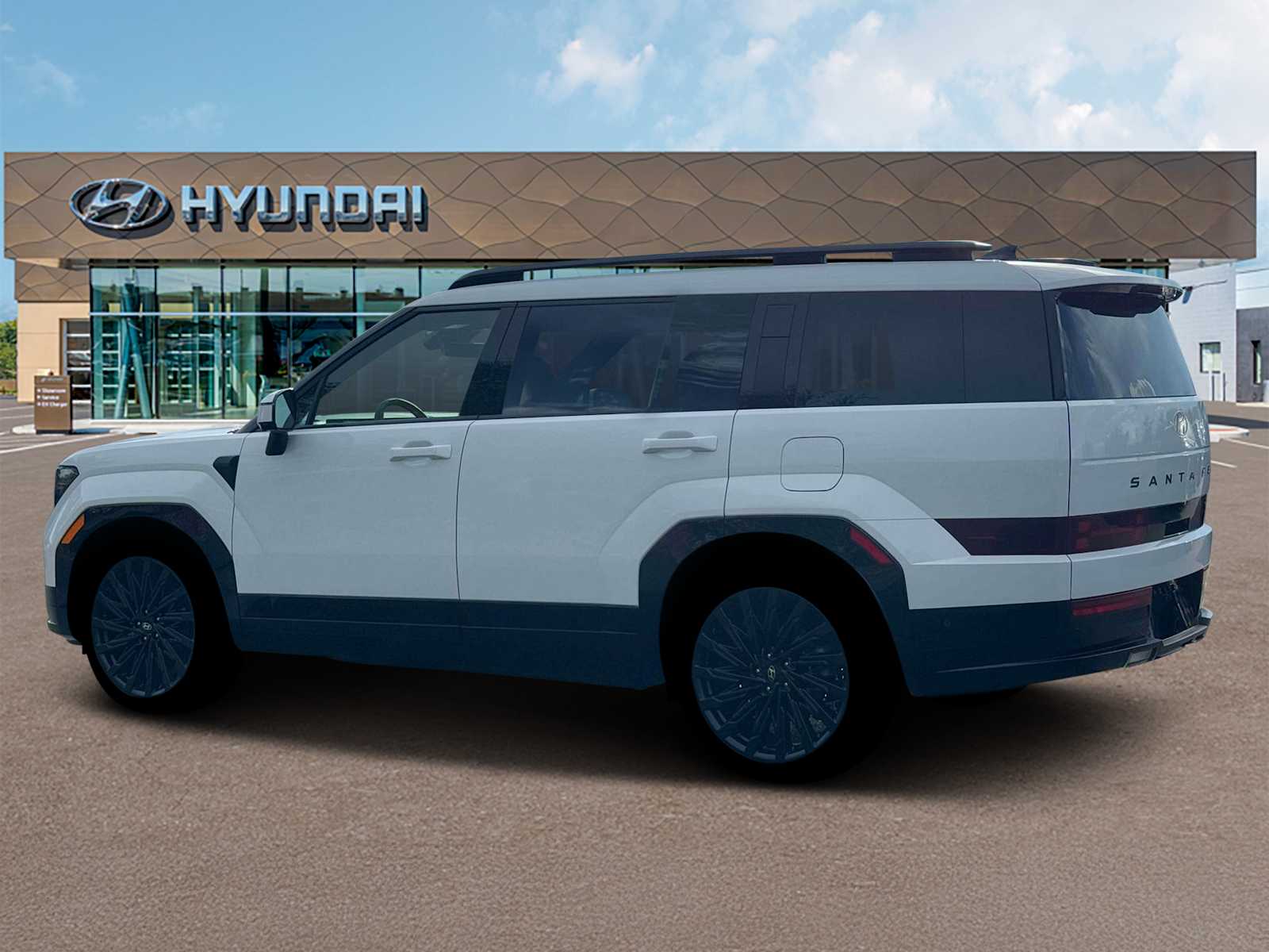 Thumbnail: 2026 Hyundai Santa Fe - 4