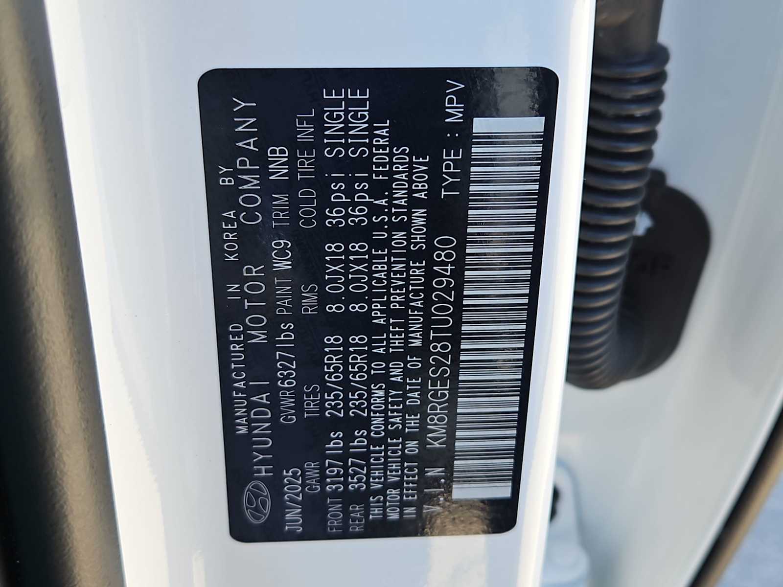 Thumbnail: 2026 Hyundai Palisade - 36