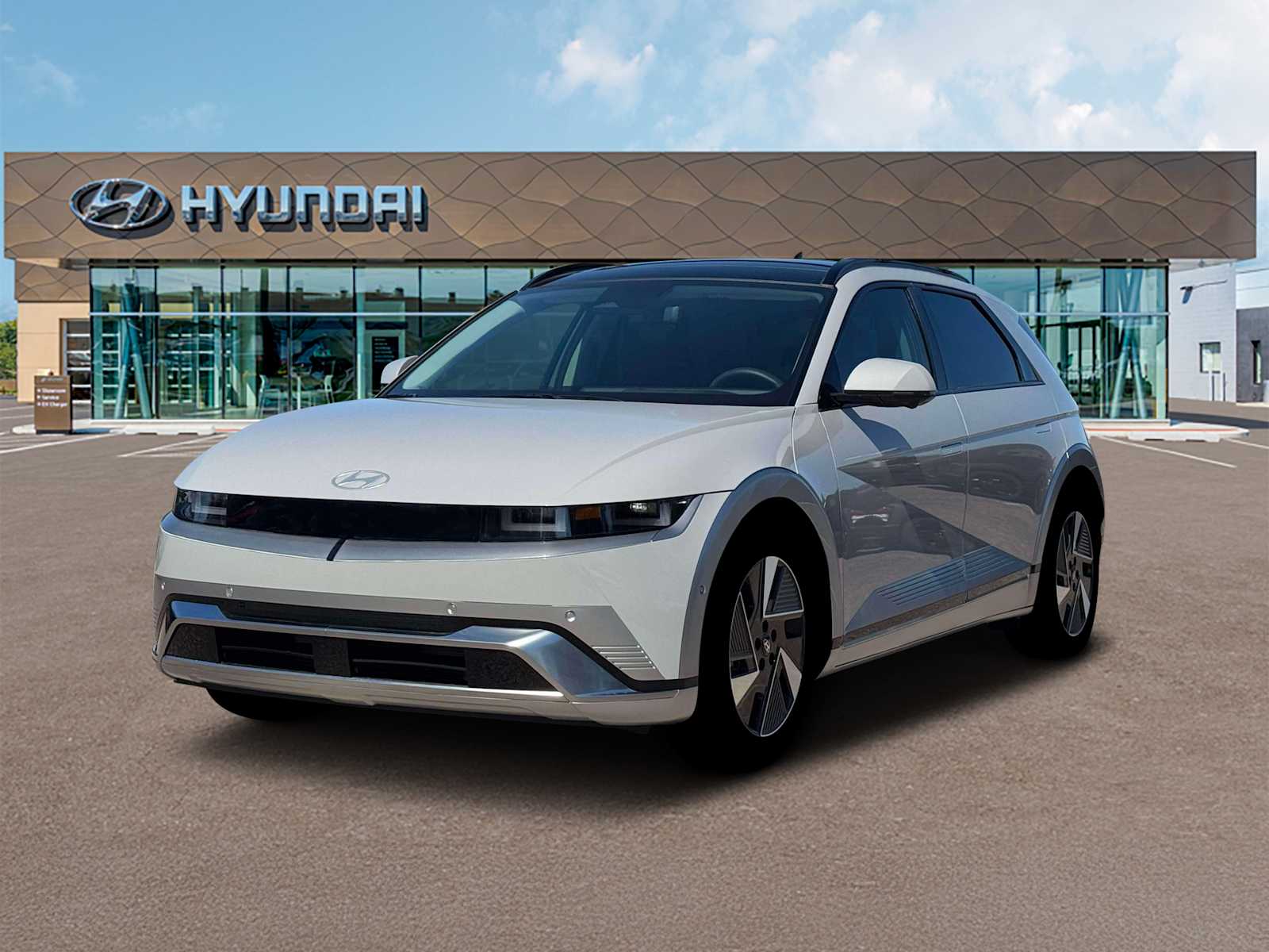 Thumbnail: 2026 Hyundai Ioniq 5 - 1