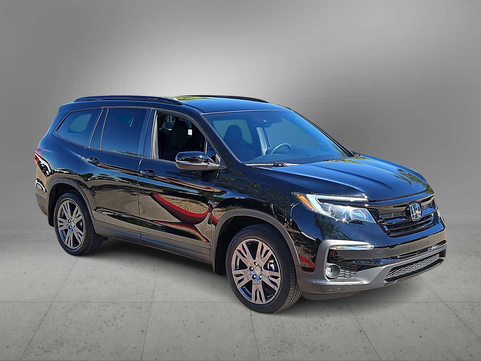 Thumbnail: 2022 Honda Pilot - 2