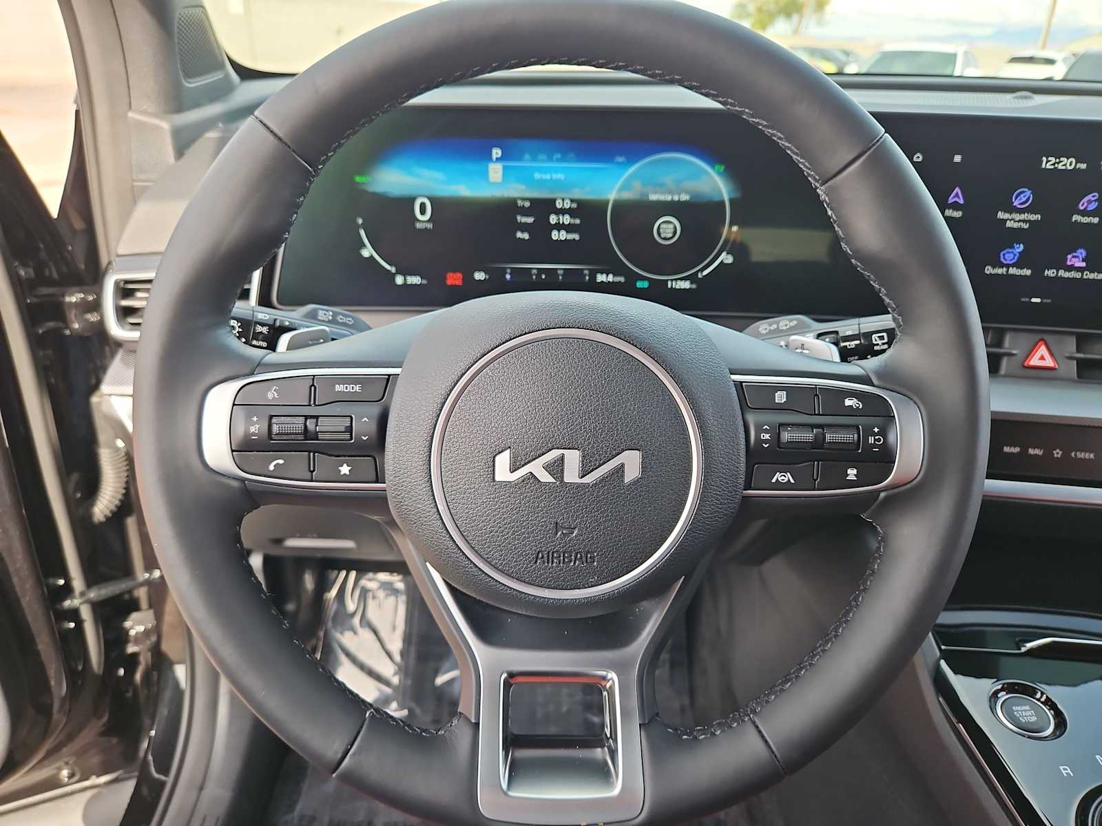 Thumbnail: 2024 Kia Sportage - 23