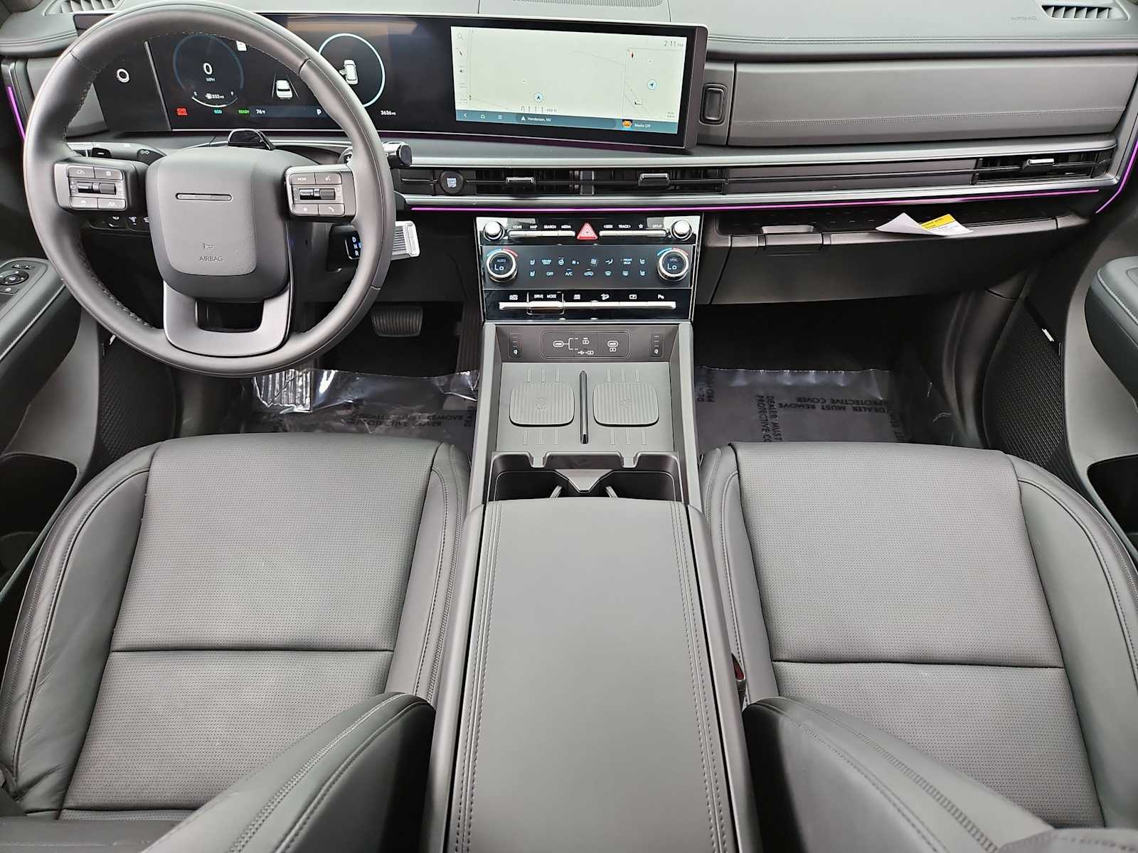 Thumbnail: 2026 Hyundai Santa Fe - 15