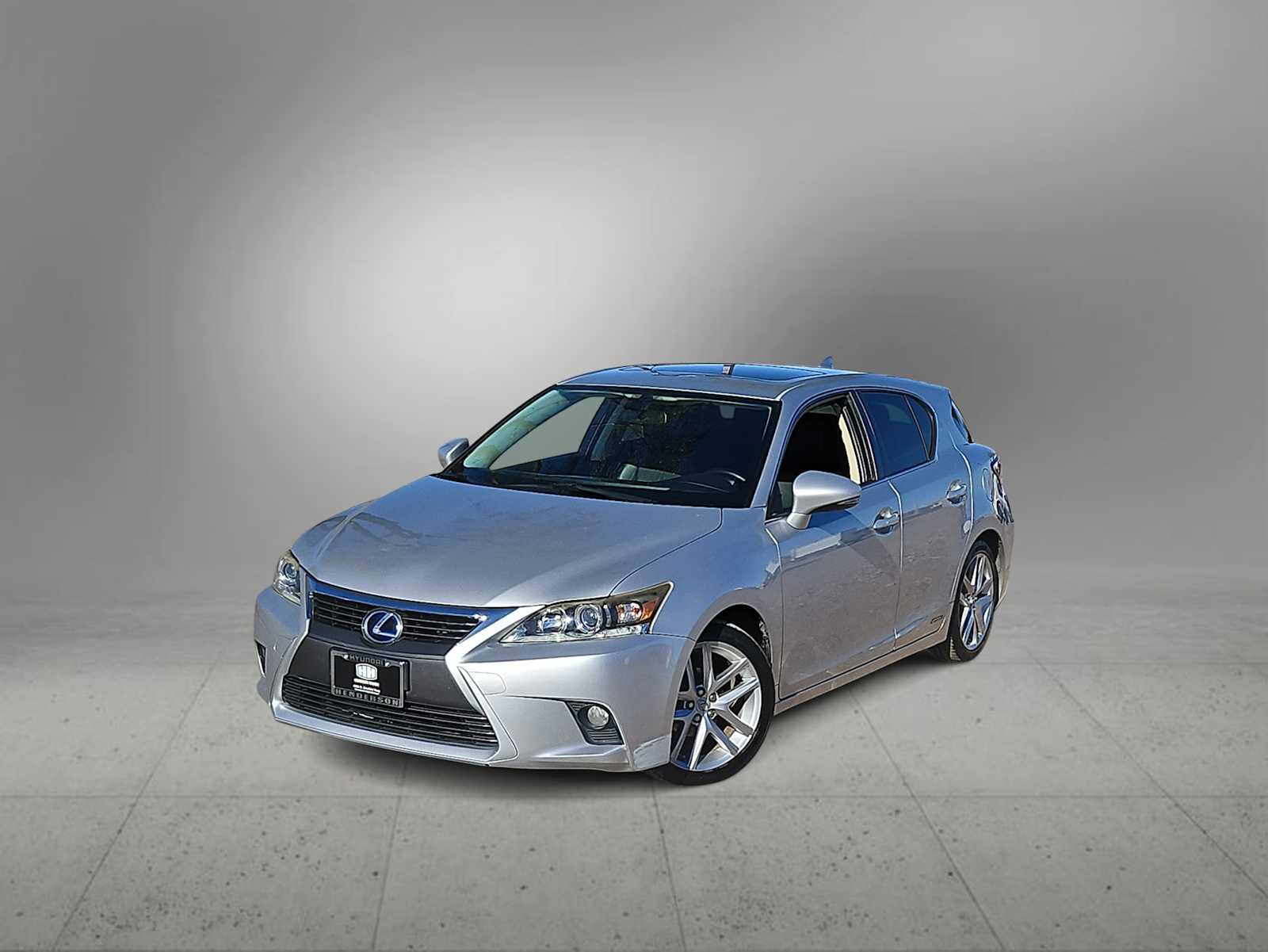 2015 Lexus CT 200h -
                  Henderson, NV