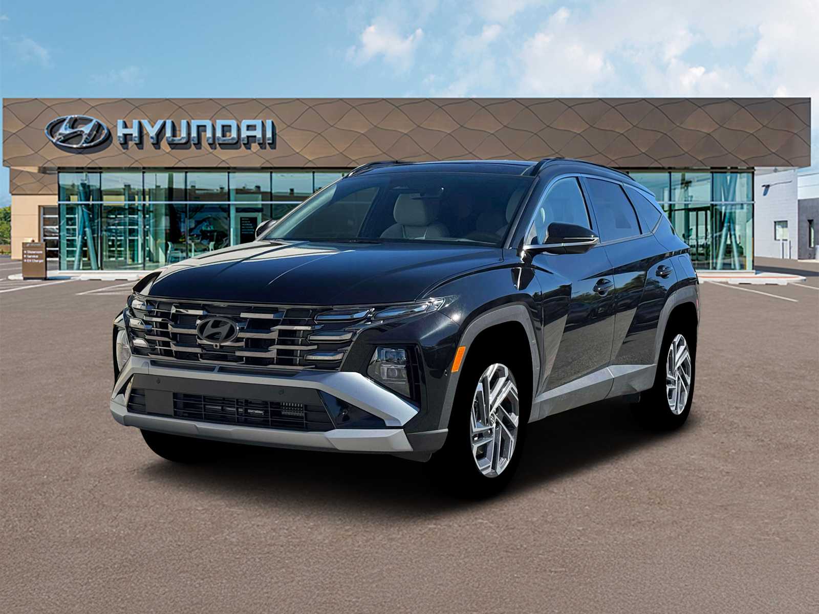 Thumbnail: 2026 Hyundai Tucson - 1