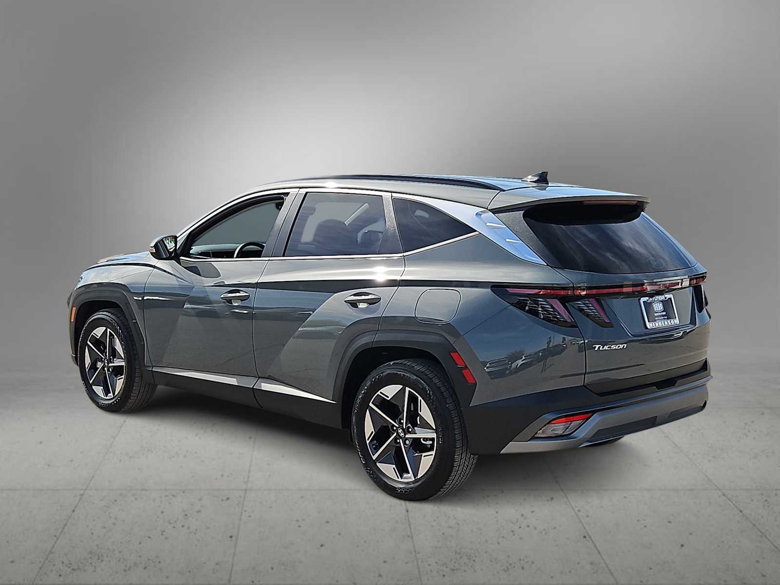 Thumbnail: 2026 Hyundai Tucson - 6