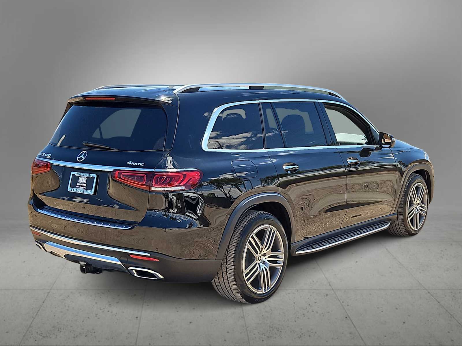 Thumbnail: 2022 Mercedes-Benz GLS - 8