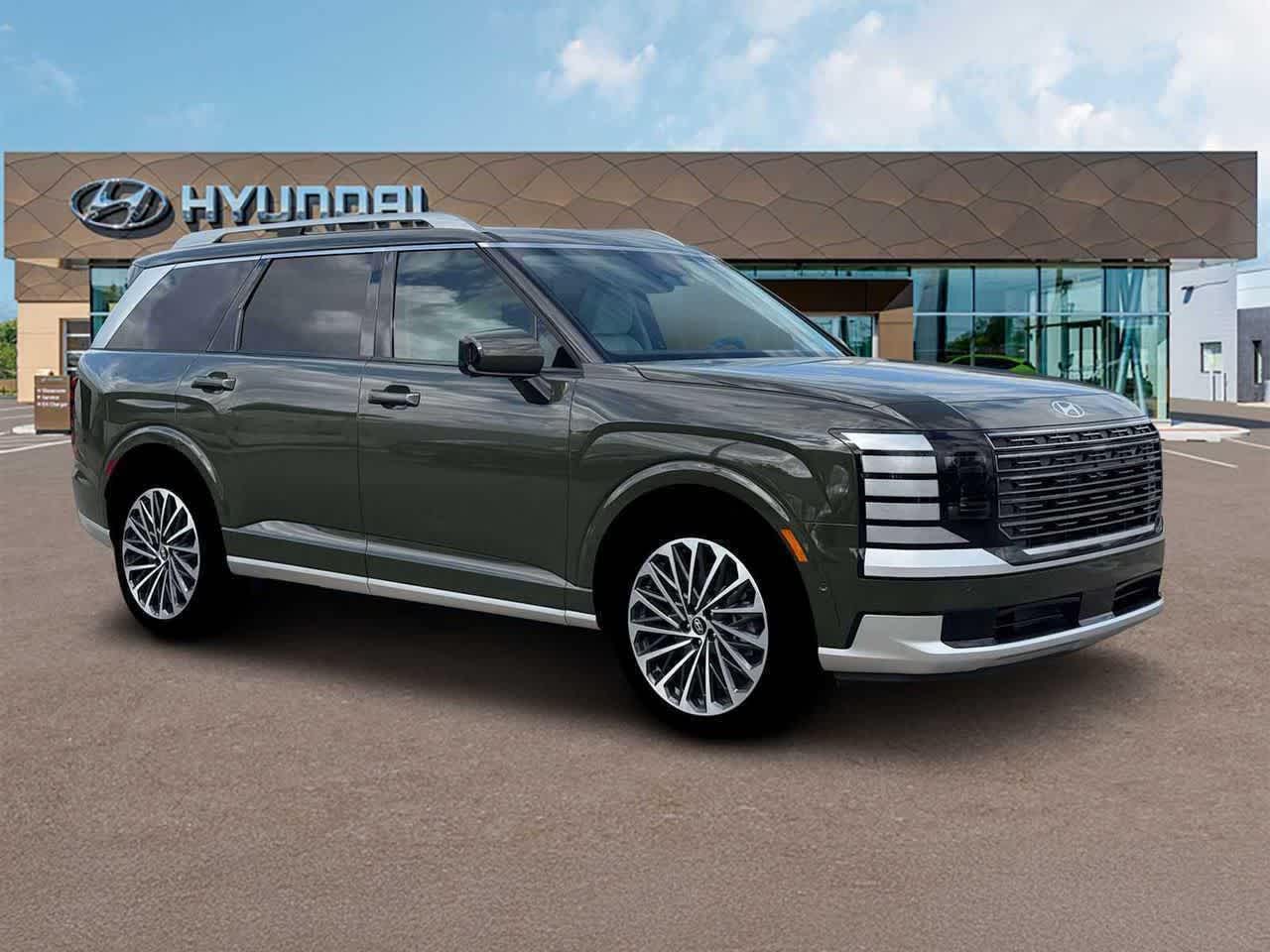 Thumbnail: 2026 Hyundai Palisade - 10