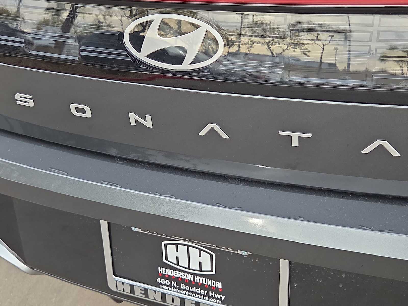 Thumbnail: 2026 Hyundai Sonata - 13